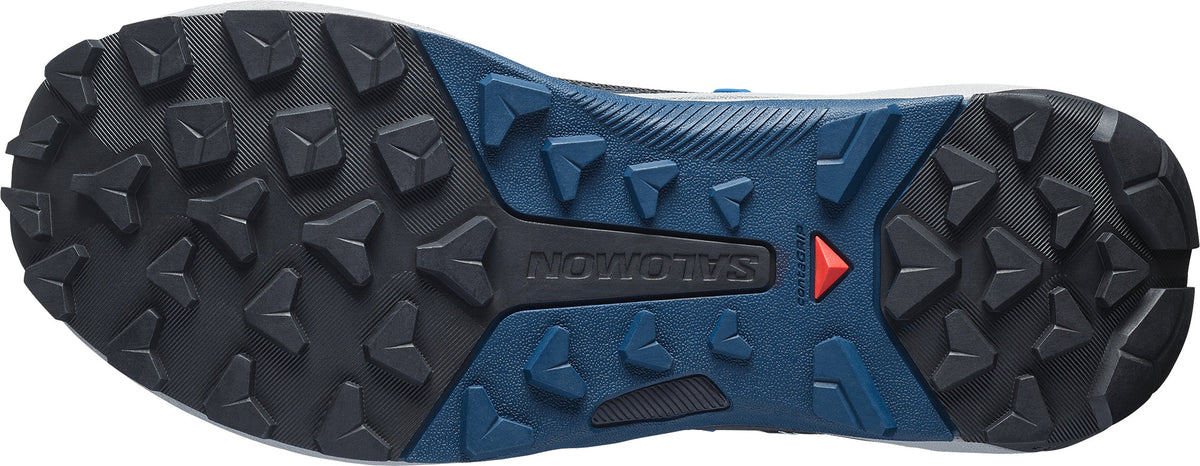 Salomon Genesis Mid GORE-TEX Men's Walking Boots - Blue - View 2