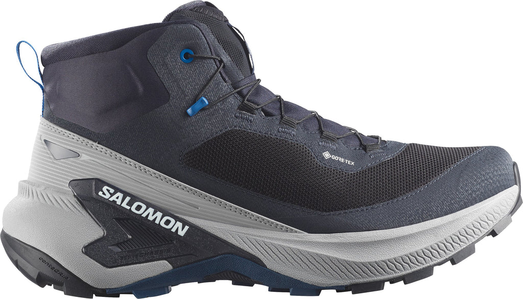 Salomon Genesis Mid GORE-TEX Men's Walking Boots - Blue - View 1