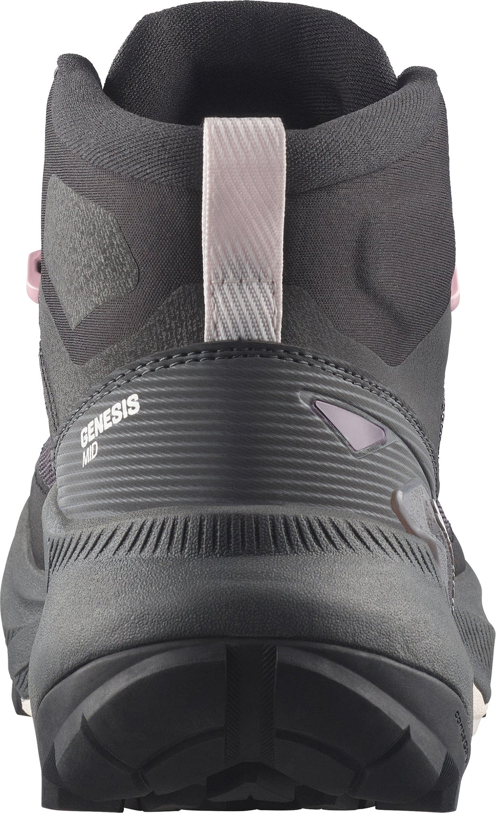 Salomon Genesis Mid GORE-TEX Women's Walking Boots - Black - View 5