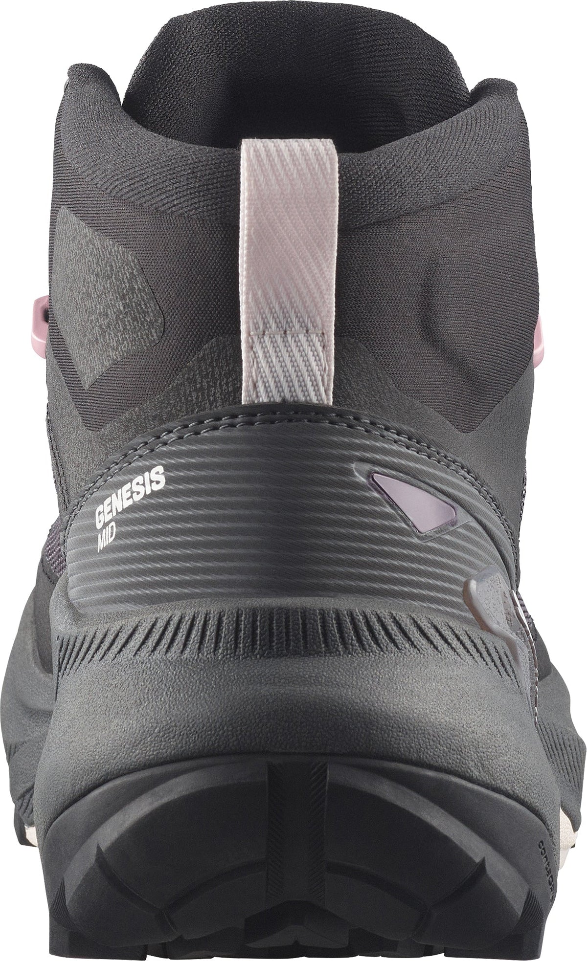 Salomon Genesis Mid GORE-TEX Women's Walking Boots - Black - View 5