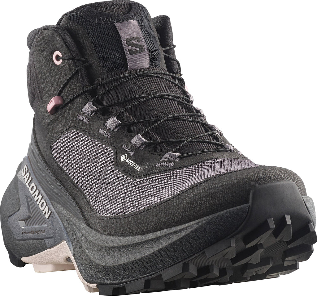 Salomon Genesis Mid GORE-TEX Women's Walking Boots - Black - View 6