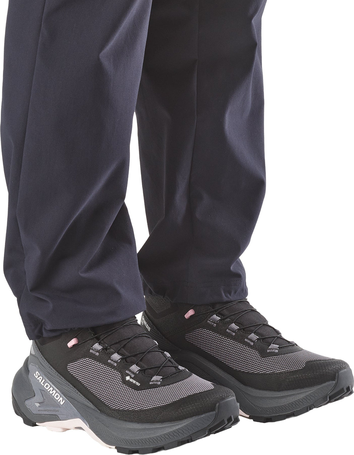 Salomon Genesis Mid GORE-TEX Women's Walking Boots - Black - View 7