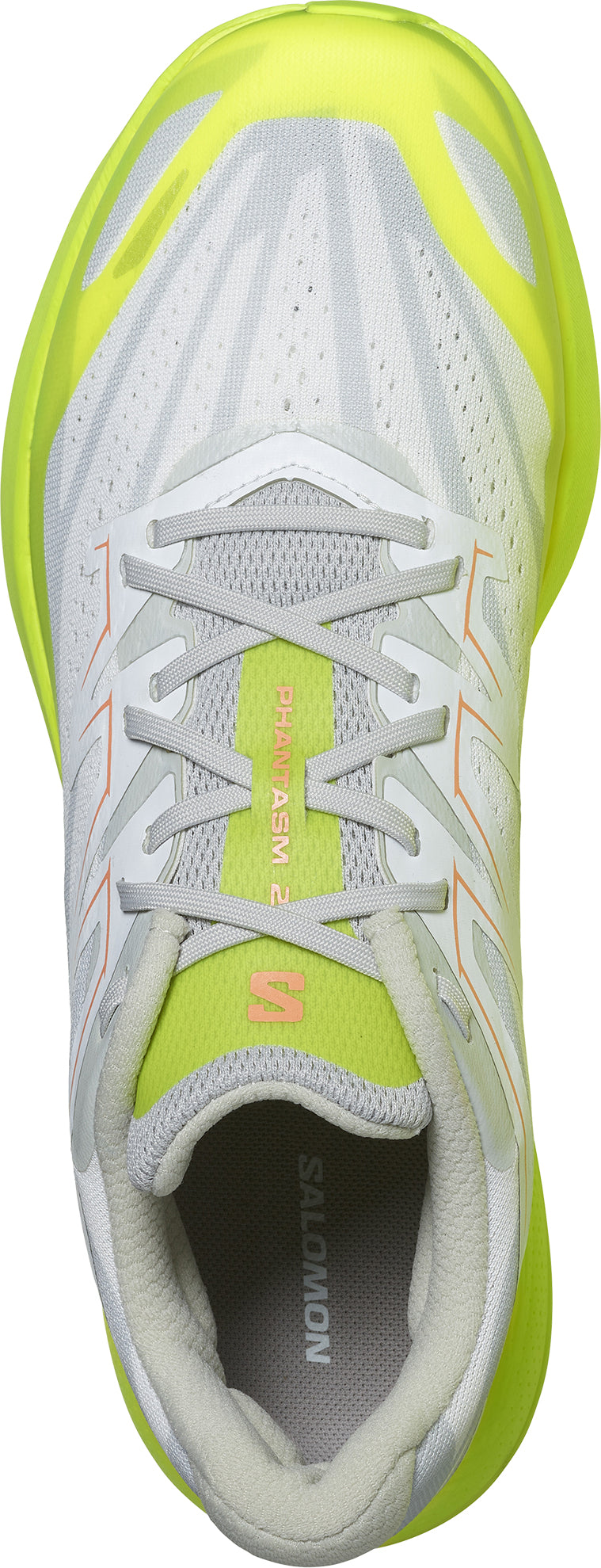 Salomon Phantasm 2 Men's Running Shoes - White - View 4
