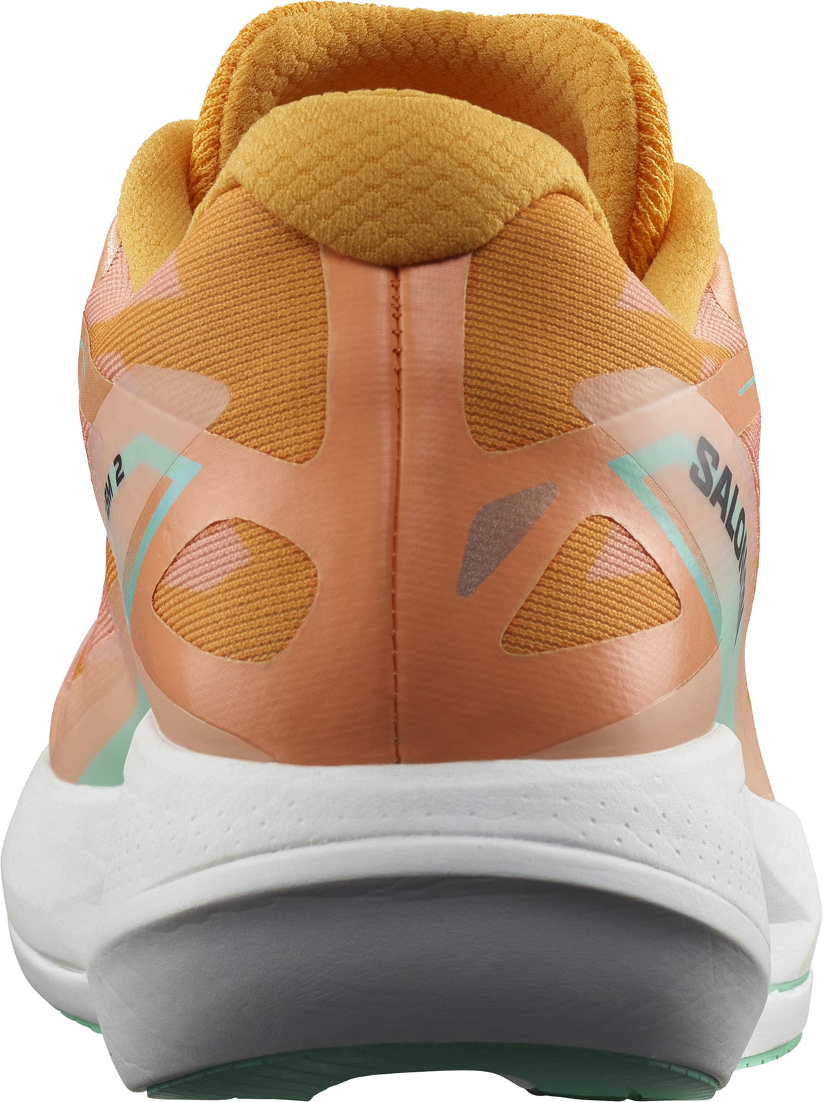 Salomon Phantasm 2 Women's Running Shoes - Orange - View 5