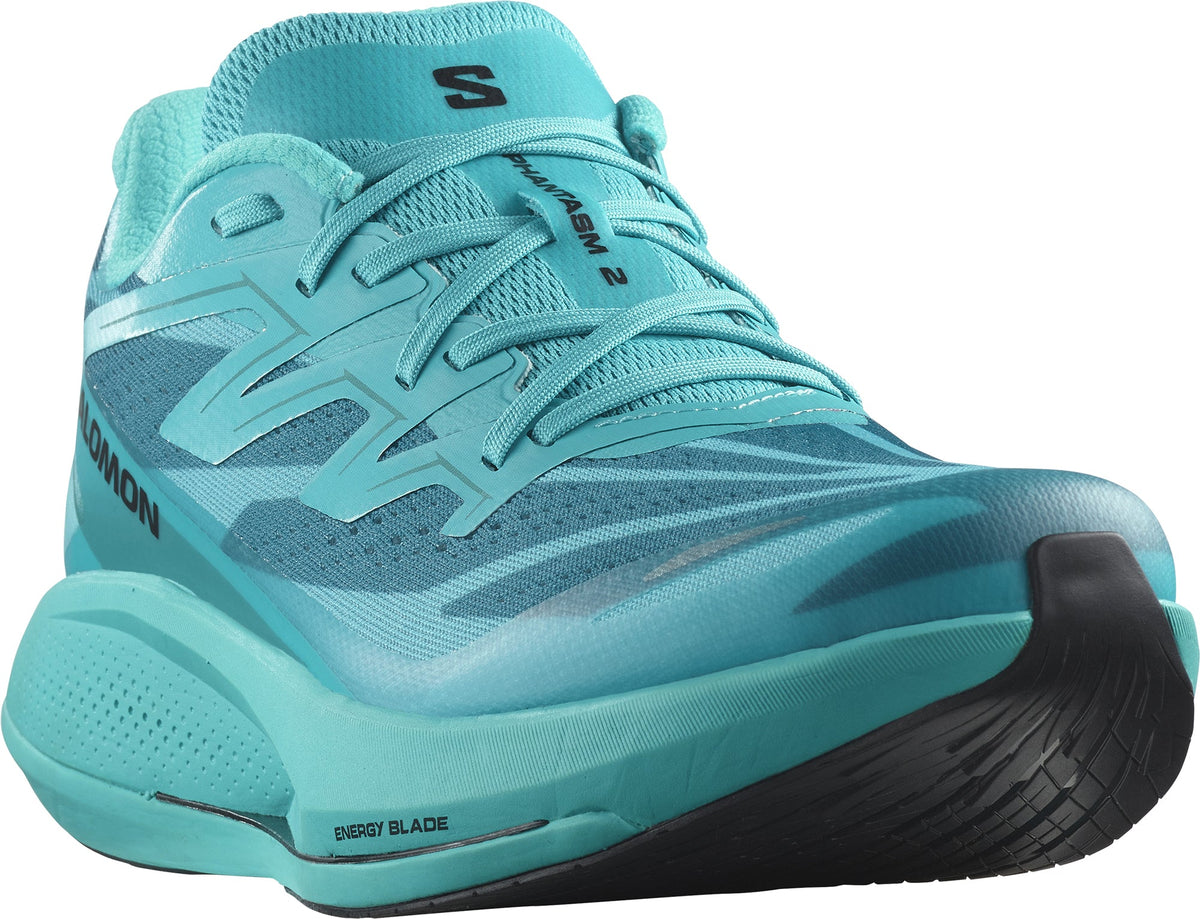 Salomon Phantasm 2 Men's Running Shoes - Blue - View 6