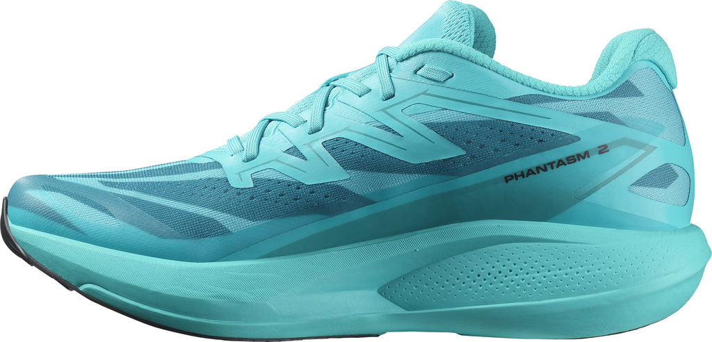 Salomon Phantasm 2 Men's Running Shoes - Blue - View 3