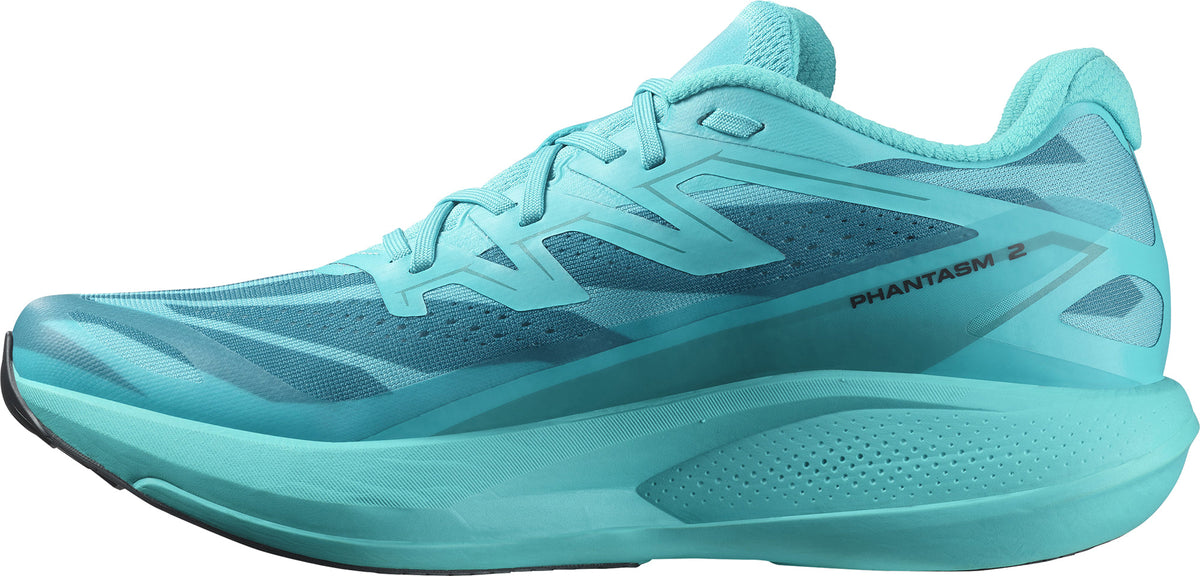 Salomon Phantasm 2 Men's Running Shoes - Blue - View 3