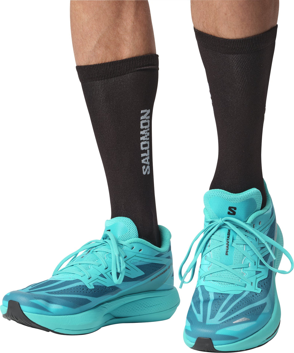 Salomon Phantasm 2 Men's Running Shoes - Blue - View 7