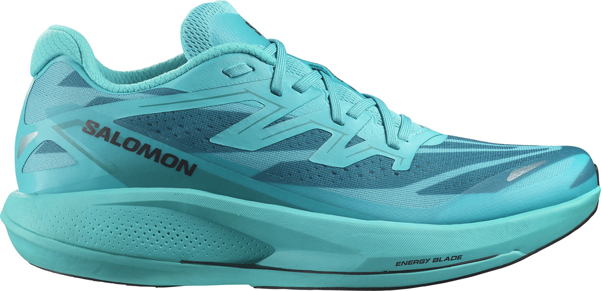 Salomon Phantasm 2 Men's Running Shoes - Blue - View 1