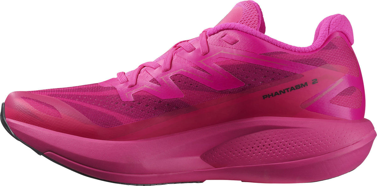 Salomon Phantasm 2 Women's Running Shoes - Pink - View 3