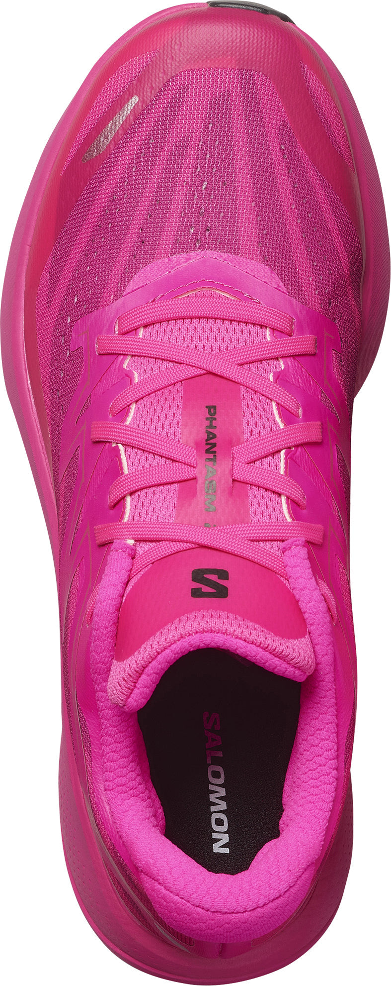 Salomon Phantasm 2 Women's Running Shoes - Pink - View 4