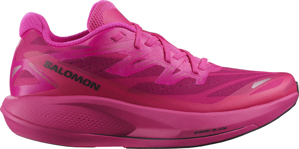 Salomon Phantasm 2 Women's Running Shoes - Pink - View 1