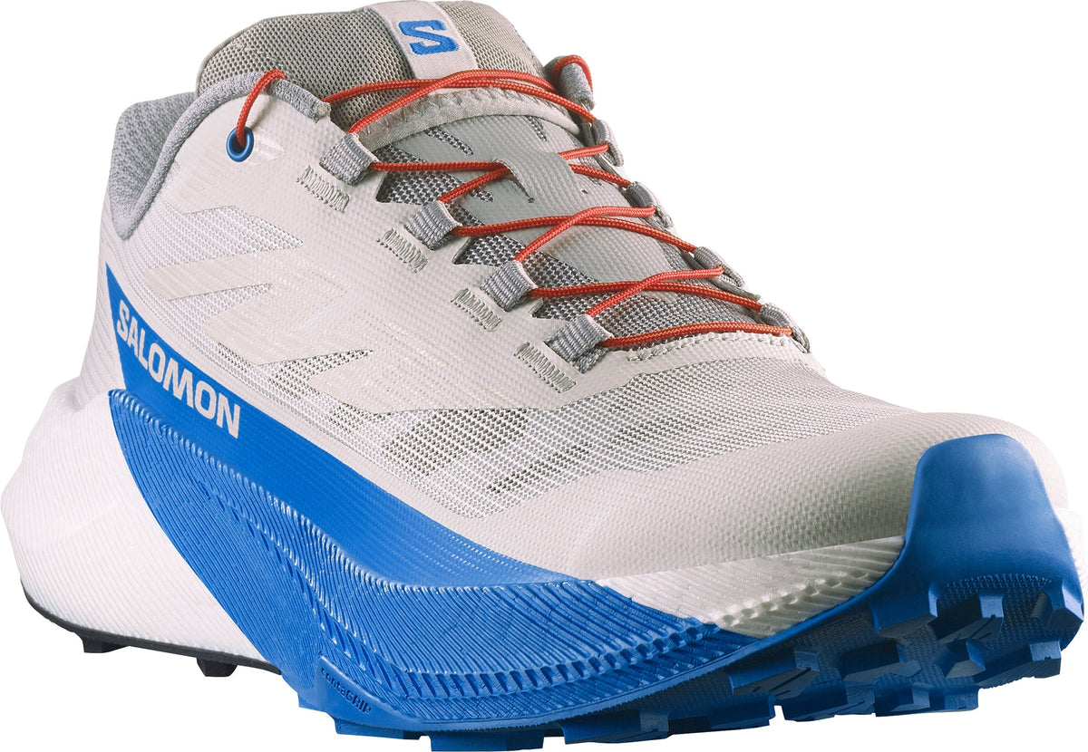 Salomon Pulsar Men's Trail Running Shoes - White - View 6