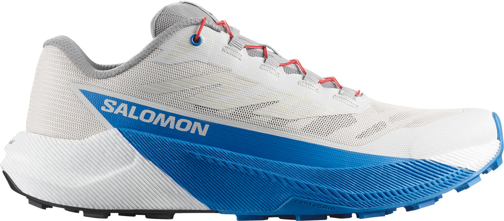 Salomon Pulsar Men's Trail Running Shoes - White - View 1