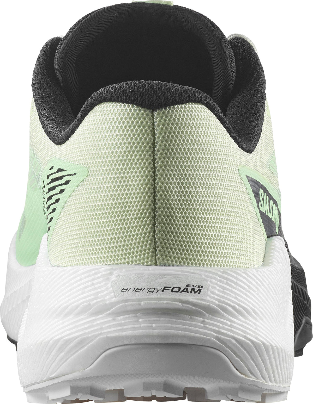 Salomon Pulsar Women's Trail Running Shoes - Green - View 5