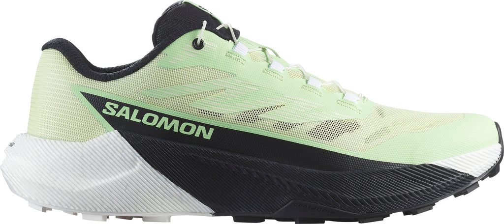 Salomon Pulsar Women's Trail Running Shoes - Green - View 1