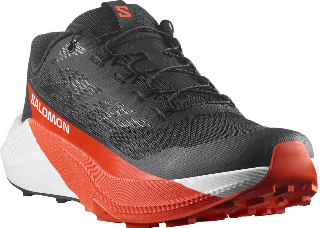 Salomon Pulsar Men's Trail Running Shoes - Black - View 5