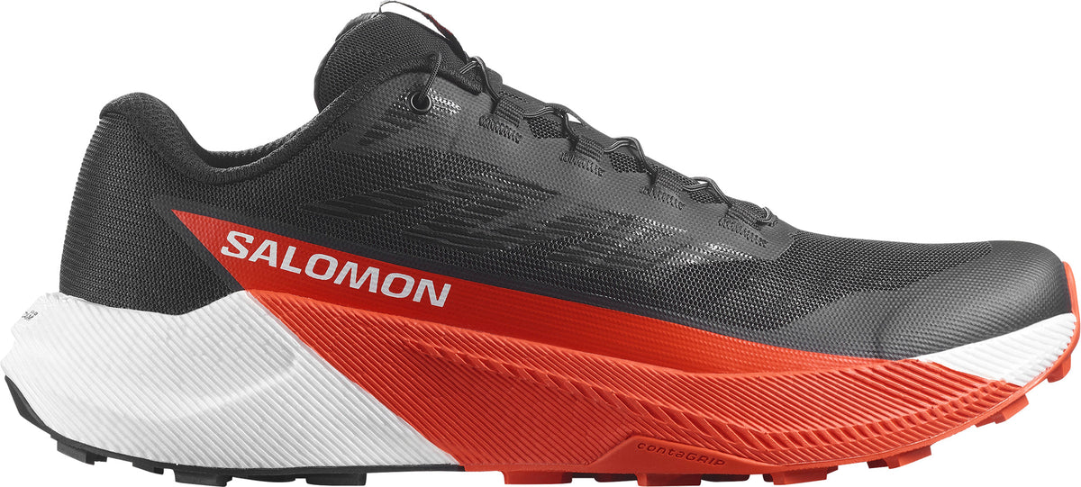 Salomon Pulsar Men's Trail Running Shoes - Black - View 1