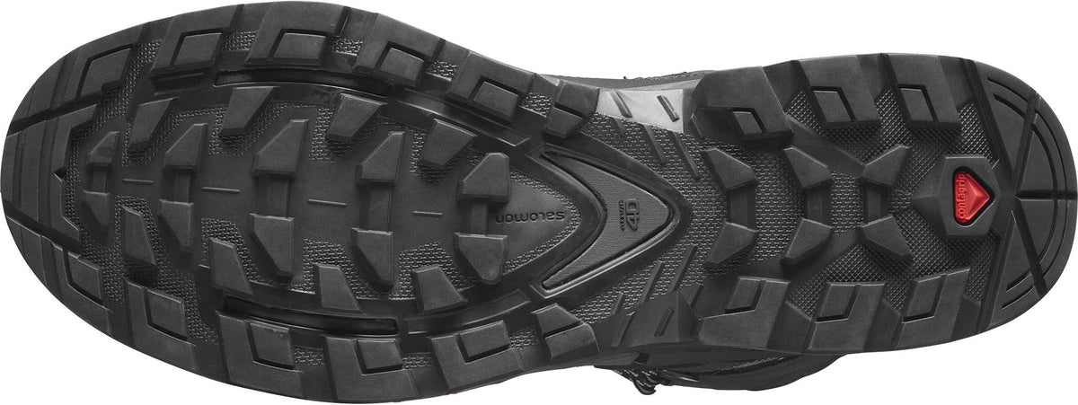 Salomon Quest 4 GORE-TEX Men's Walking Boots - Black - View 2