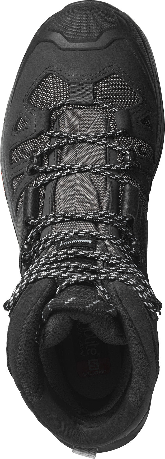 Salomon Quest 4 GORE-TEX Men's Walking Boots - Black - View 4