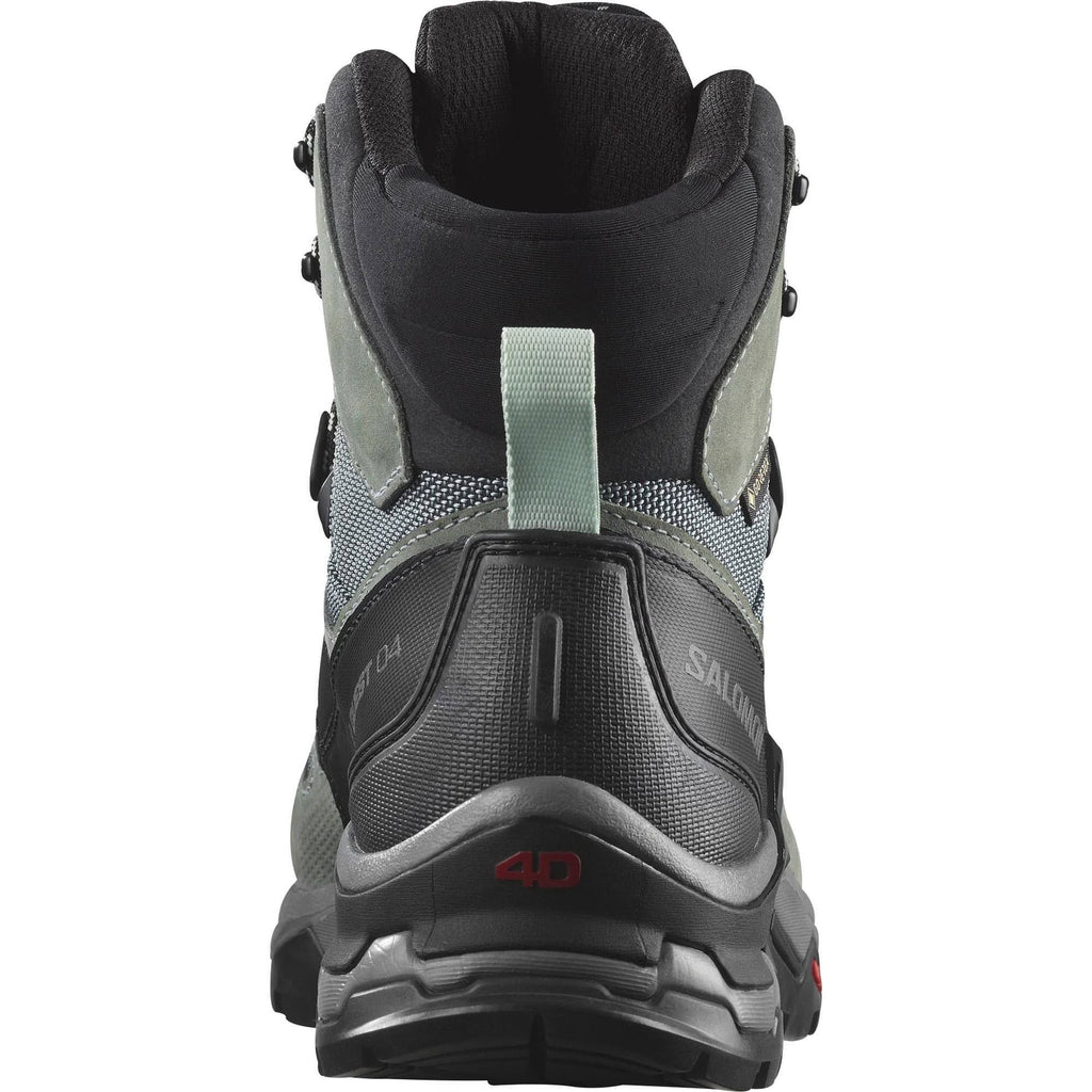 Salomon Quest 4 GORE-TEX Women's Walking Boots - Grey - View 5