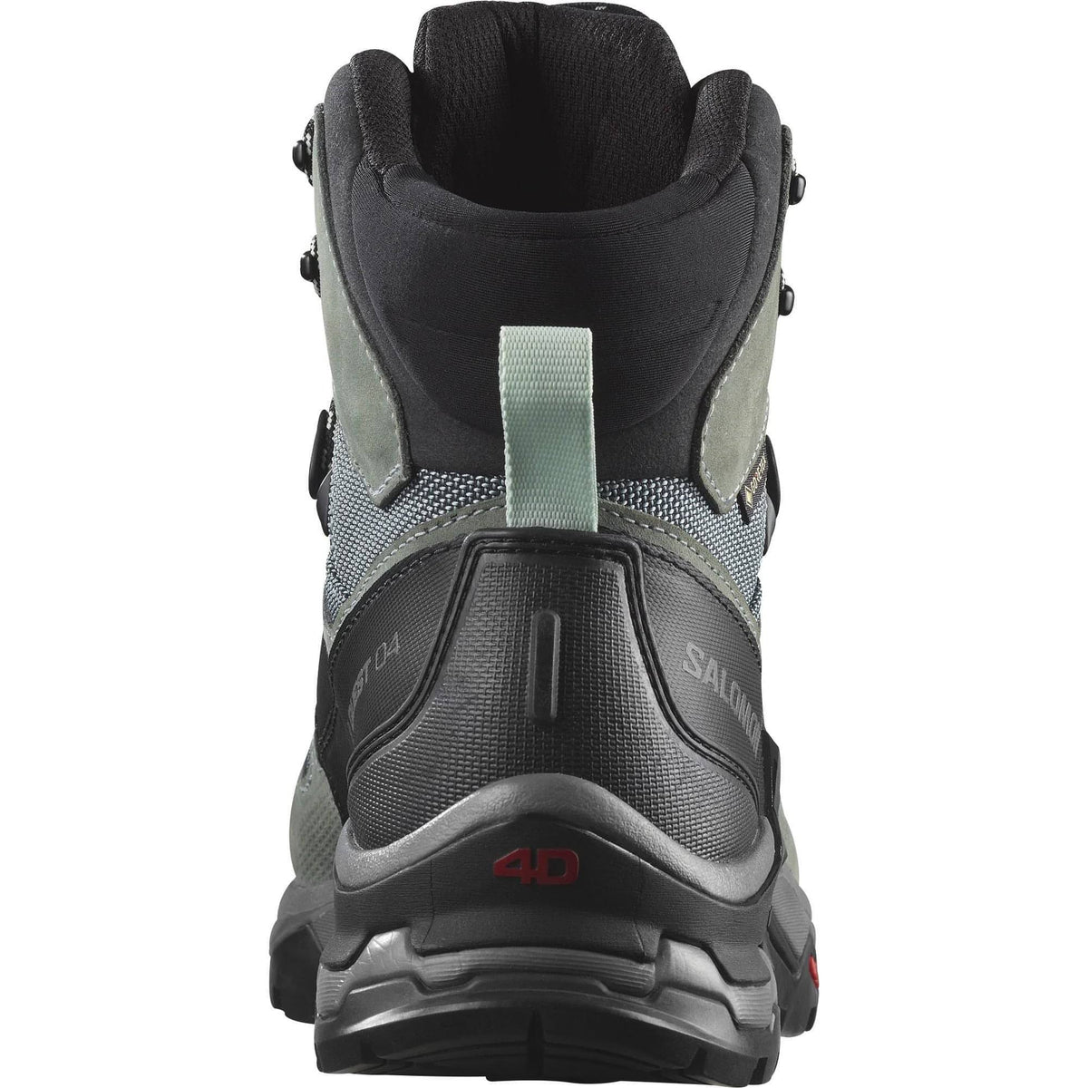 Salomon Quest 4 GORE-TEX Women's Walking Boots - Grey - View 5