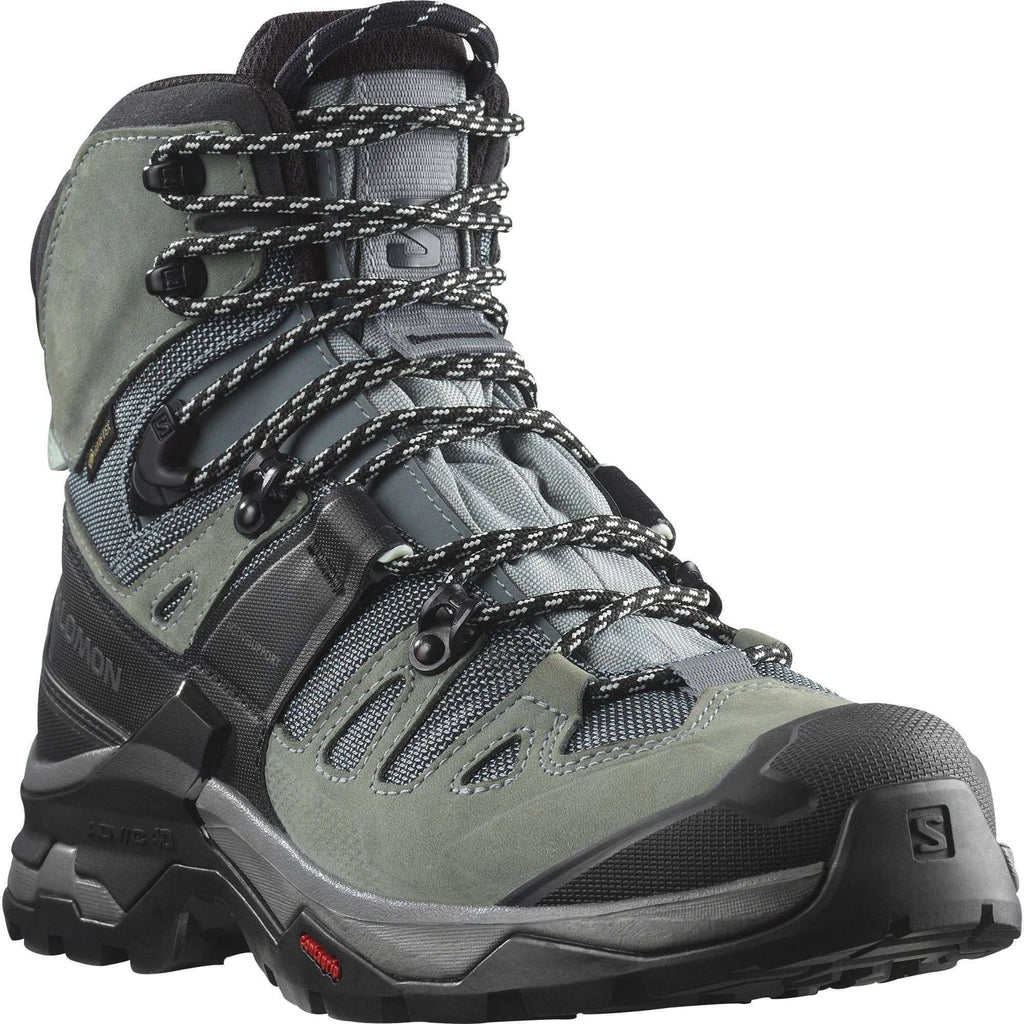 Salomon Quest 4 GORE-TEX Women's Walking Boots - Grey - View 6