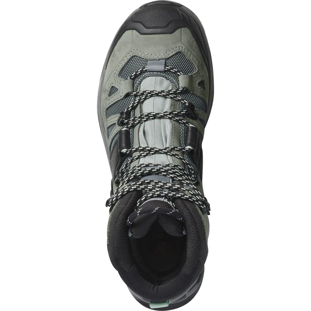 Salomon Quest 4 GORE-TEX Women's Walking Boots - Grey - View 4