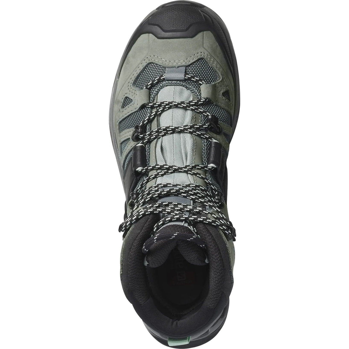 Salomon Quest 4 GORE-TEX Women's Walking Boots - Grey - View 4