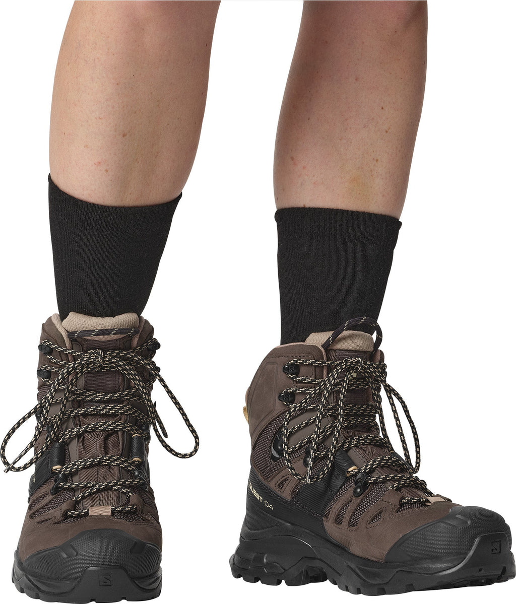 Salomon Quest 4 GORE-TEX Women's Walking Boots - Brown - View 7