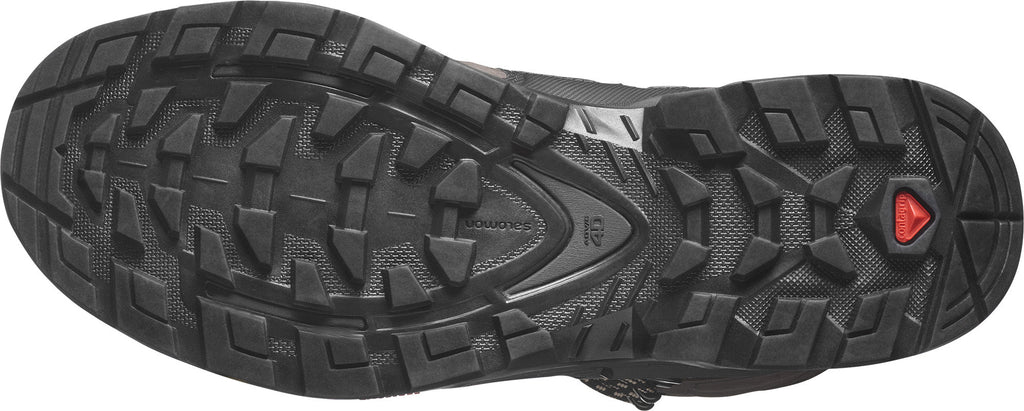 Salomon Quest 4 GORE-TEX Women's Walking Boots - Brown - View 2