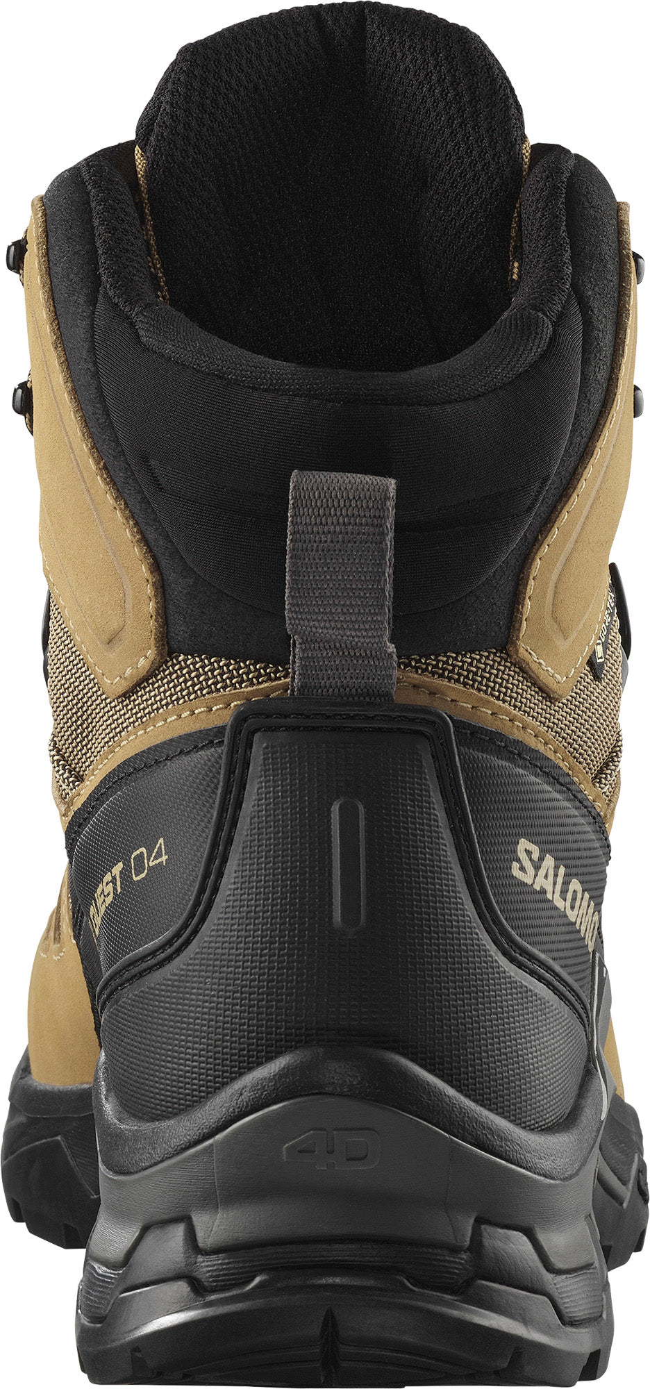 Salomon Quest 4 GORE-TEX Men's Walking Boots - Brown - View 5