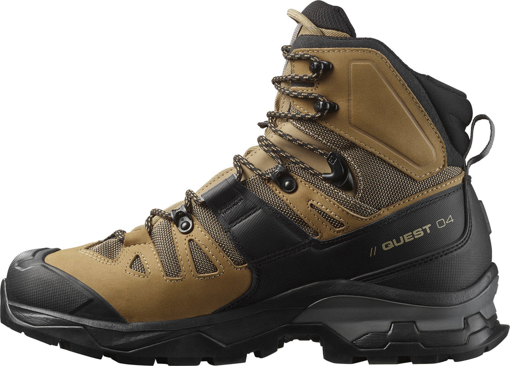 Salomon Quest 4 GORE-TEX Men's Walking Boots - Brown - View 3