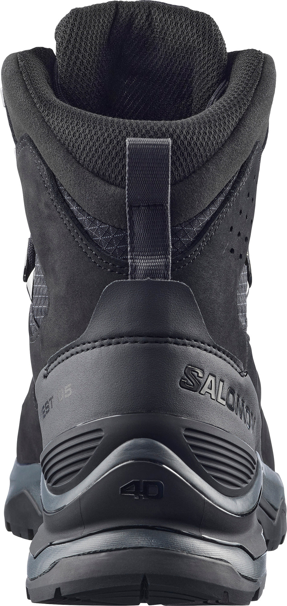 Salomon Quest 5 GORE-TEX Men's Walking Boots - Black - View 5
