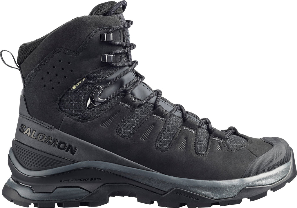 Salomon Quest 5 GORE-TEX Men's Walking Boots - Black - View 1