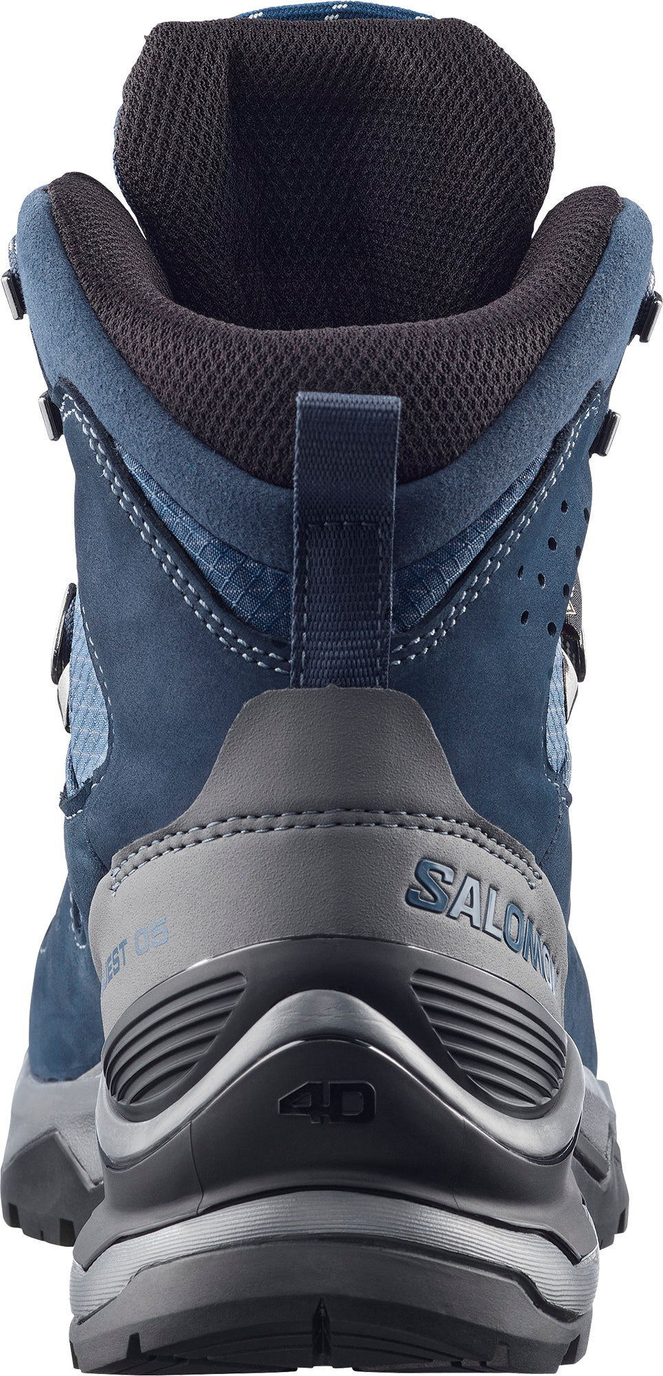 Salomon Quest 5 GORE-TEX Women's Walking Boots - Blue - View 5
