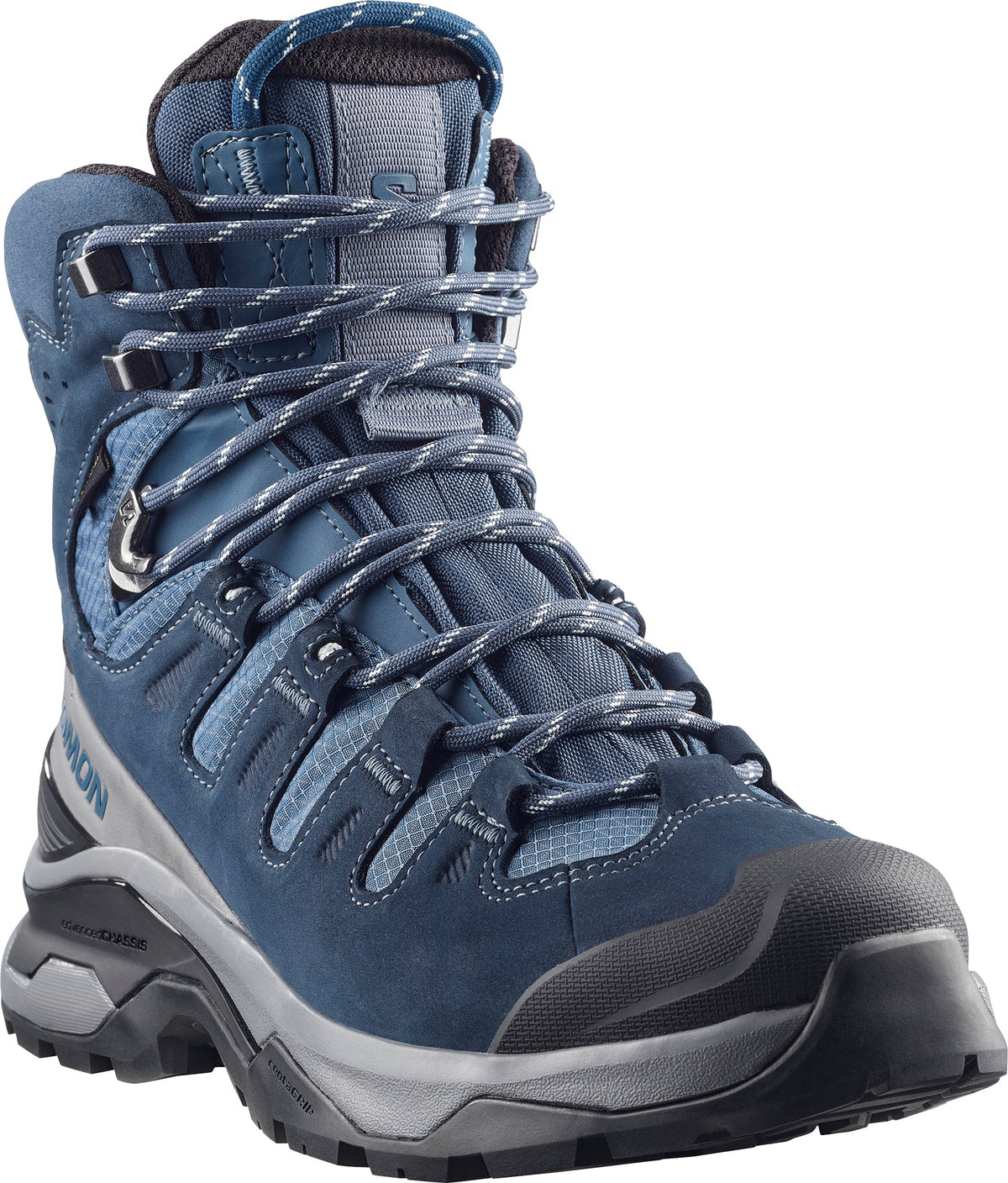 Salomon Quest 5 GORE-TEX Women's Walking Boots - Blue - View 6