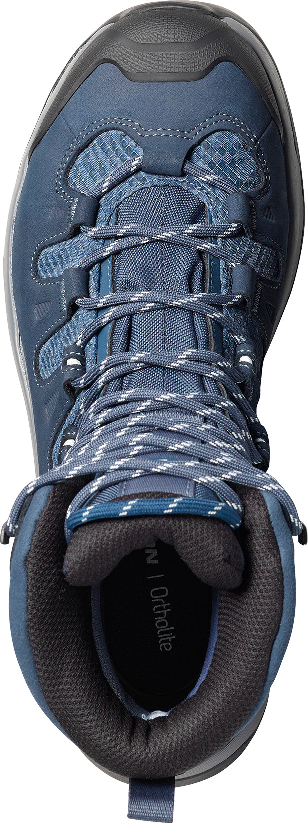 Salomon Quest 5 GORE-TEX Women's Walking Boots - Blue - View 4
