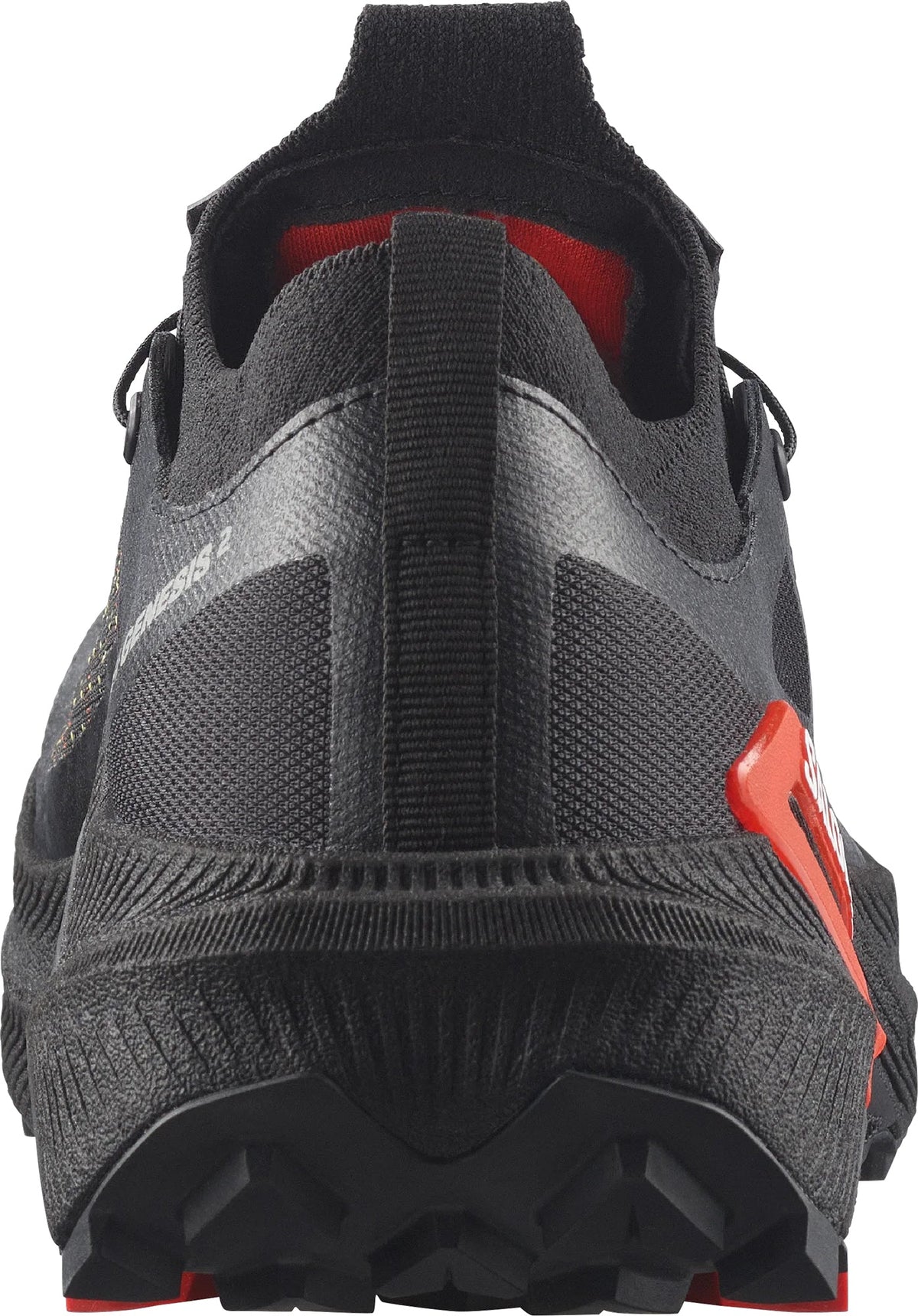 Salomon S/LAB Genesis 2 Trail Running Shoes - Black - View 5