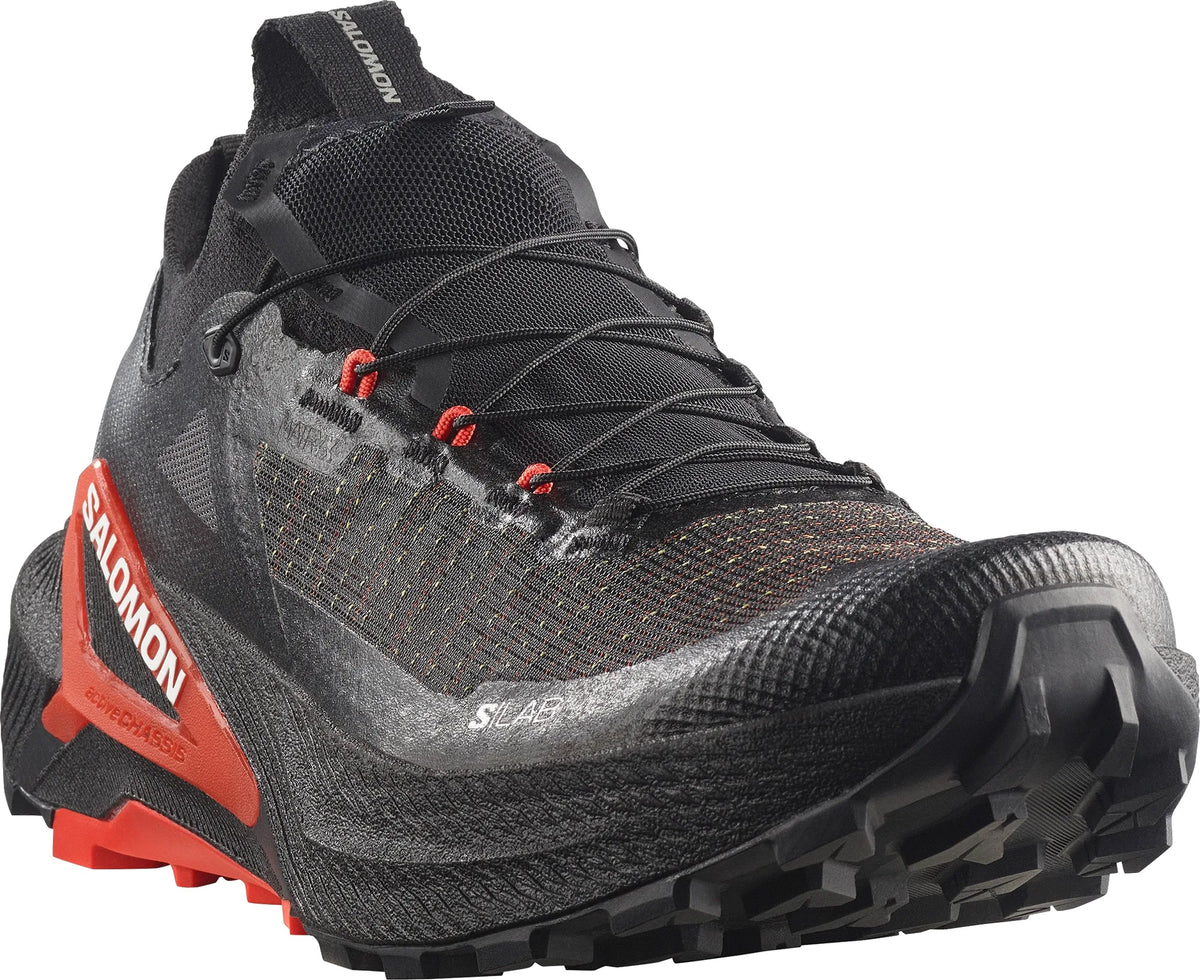 Salomon S/LAB Genesis 2 Trail Running Shoes - Black - View 6