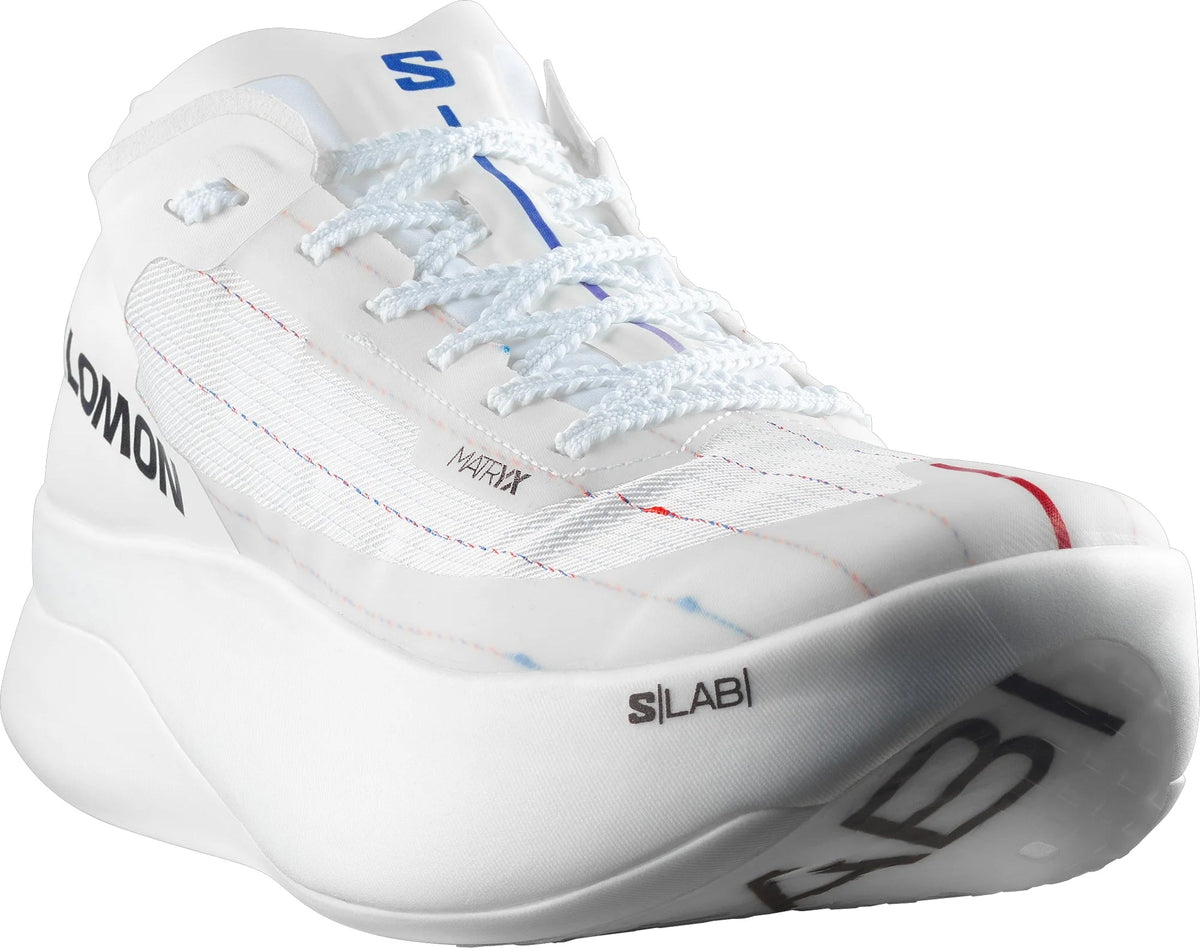 Salomon S/LAB Phantasm 3 Running Shoes - White - View 6