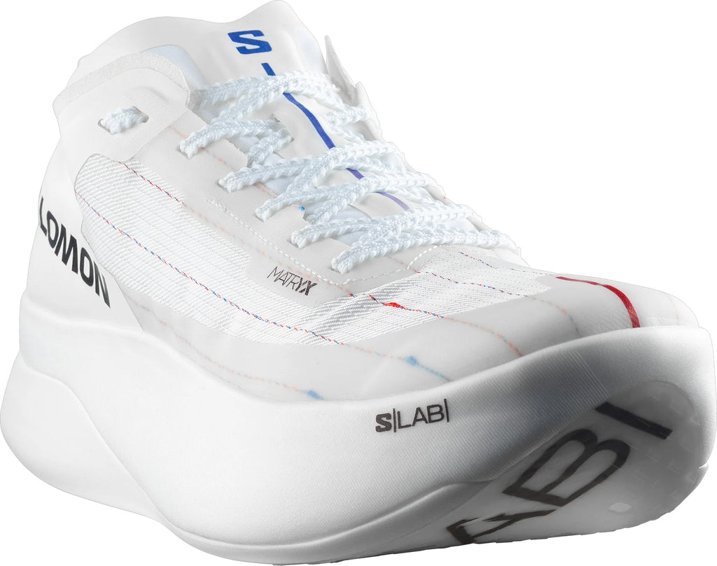 Salomon S/LAB Phantasm 3 Running Shoes - White - View 6