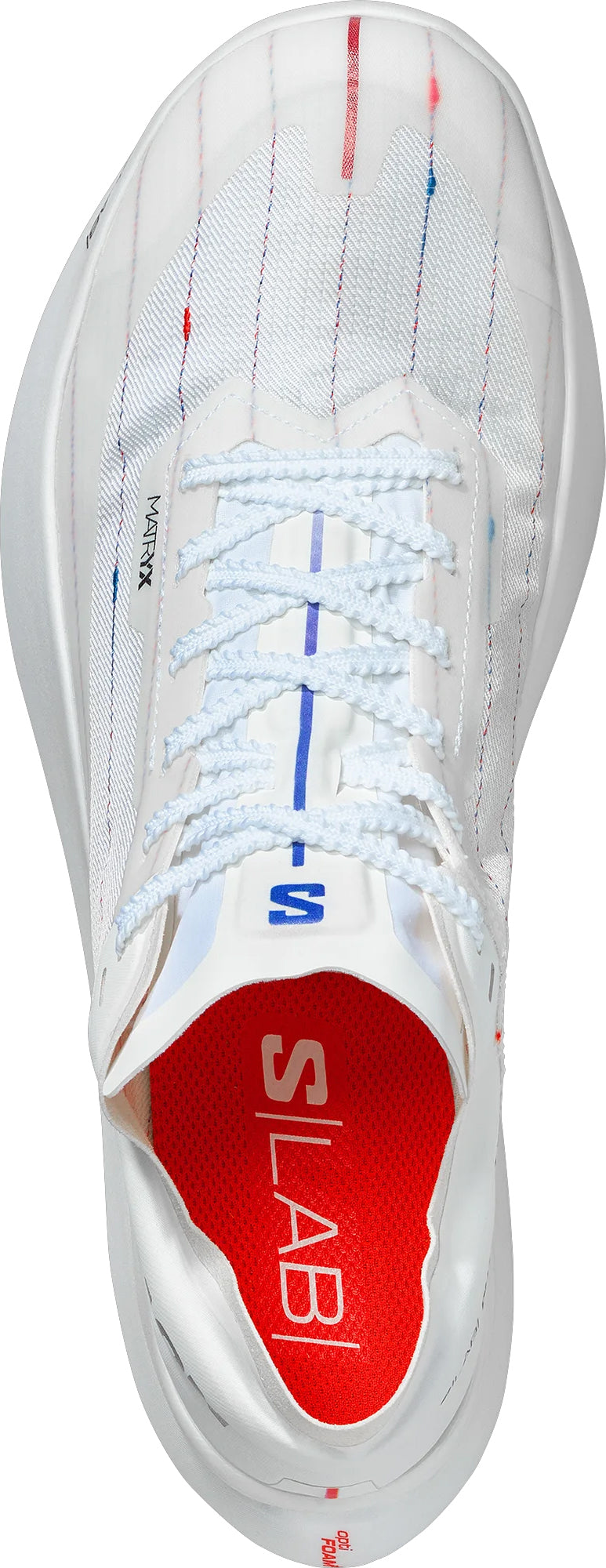 Salomon S/LAB Phantasm 3 Running Shoes - White - View 4