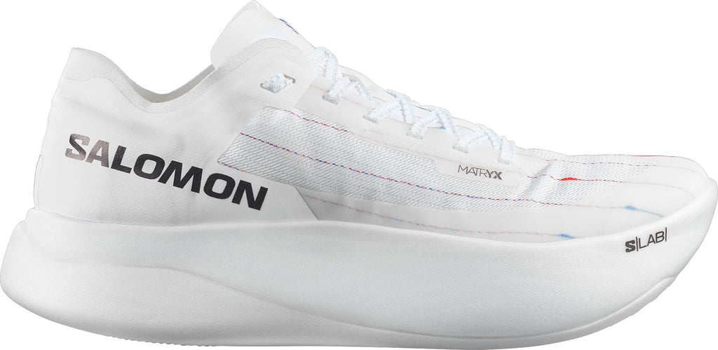 Salomon S/LAB Phantasm 3 Running Shoes - White - View 1