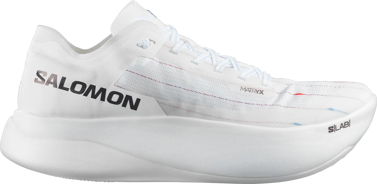 Salomon S/LAB Phantasm 3 Running Shoes - White - View 1