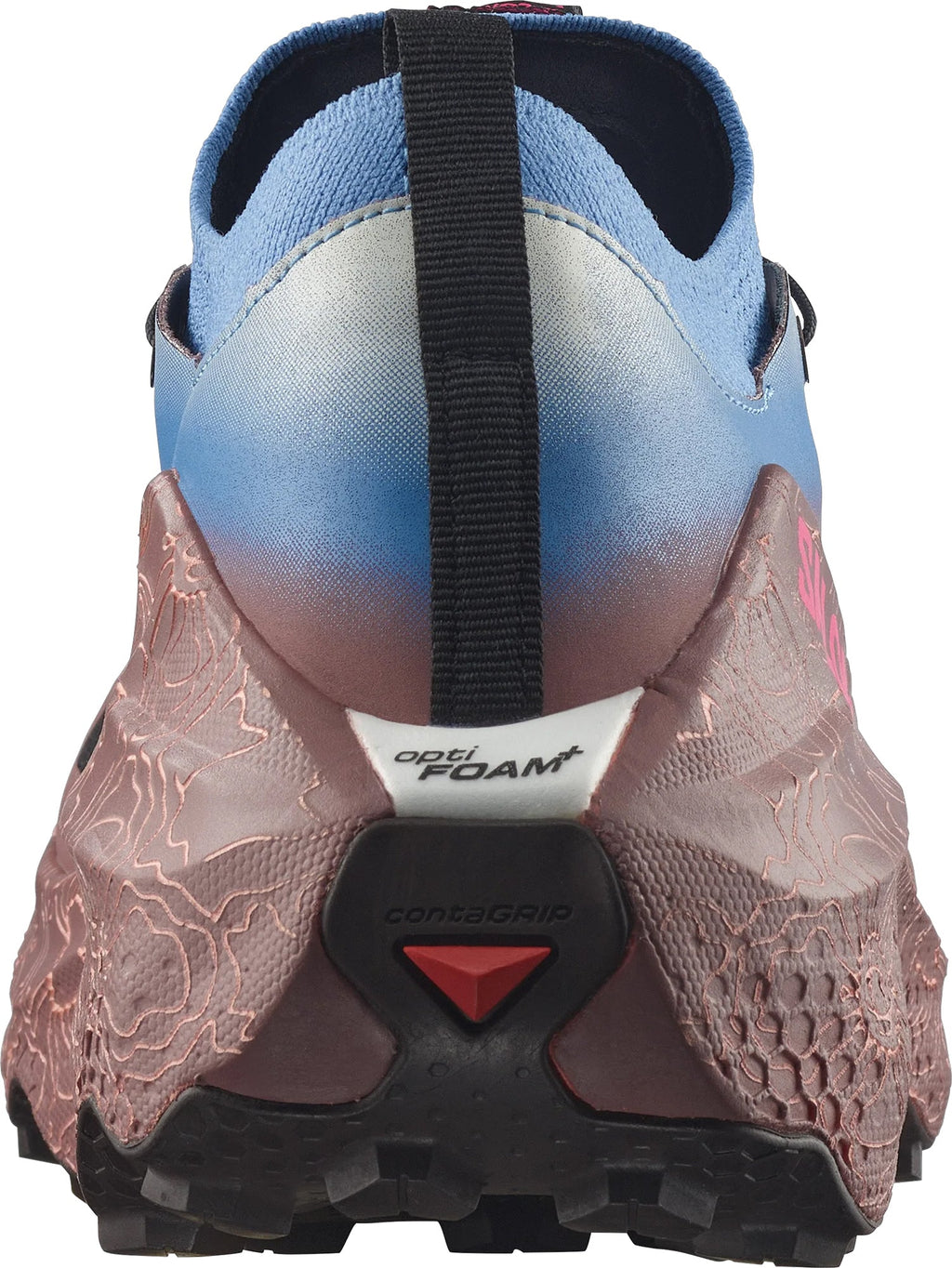 Salomon S/LAB Ultra Glide 2 Trail Running Shoes - Bue - View 5