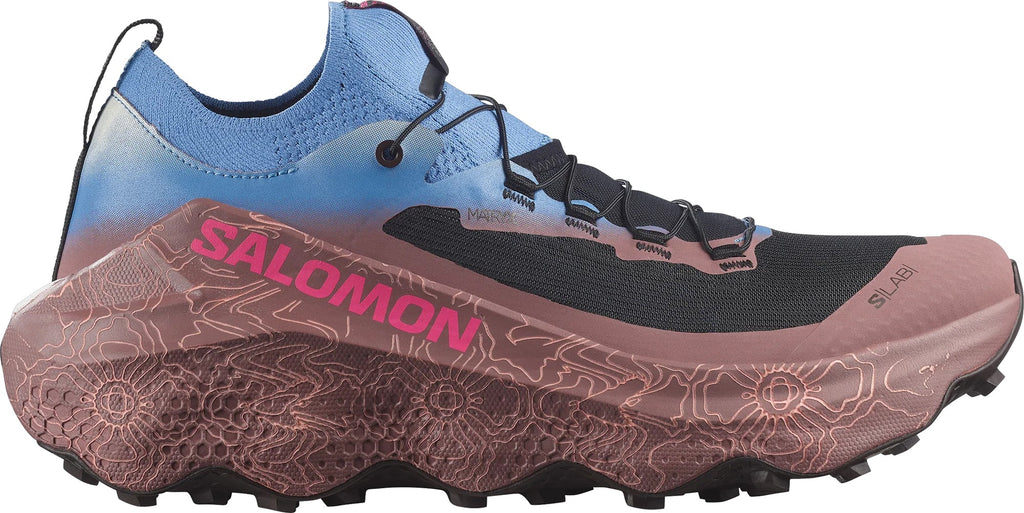 Salomon S/LAB Ultra Glide 2 Trail Running Shoes - Bue - View 1