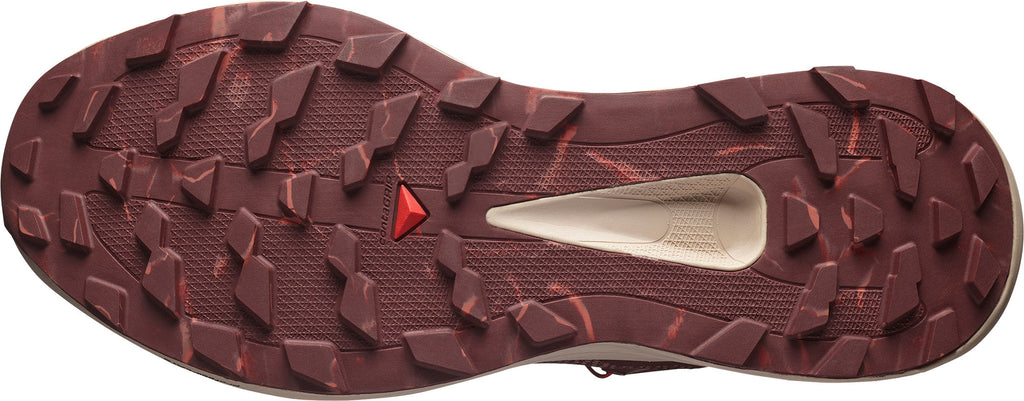Salomon S/LAB Ultra V2 Men's Trail Running Shoes - Red - View 2