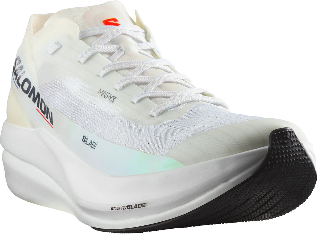 Salomon S/LAB Phantasm 2 Men's Running Shoes - White - View 6