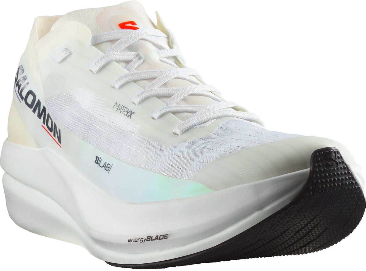 Salomon S/LAB Phantasm 2 Men's Running Shoes - White - View 6